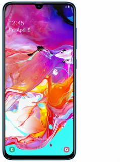 Смартфон Samsung Galaxy A70 2019 6/128GB Blue (SM-A705FZ) SM-A705FZBUSEK