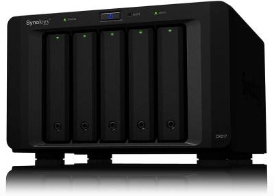 NAS Synology Expansion Unit DX517