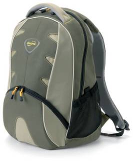 Dicota Actives BacPac Element (Olive green) N17228P Рюкзак