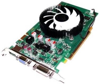 Видеокарта Inno3D PCI-E N GeForce 9800GT N98GT-5DDV-D3DX