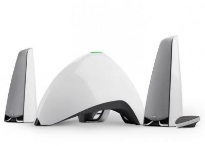 Акустическая система Edifier e3360BT White Prisma Encore