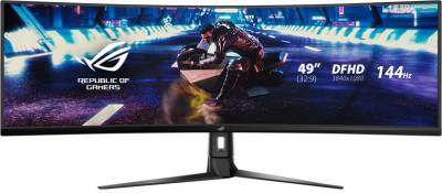 Монитор ASUS XG49VQ (CURVED) 90LM04H0-B01170