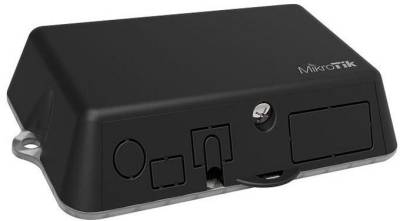 Сетевой маршрутизатор Mikrotik RB912R-2nD-LTm&R11e-4G