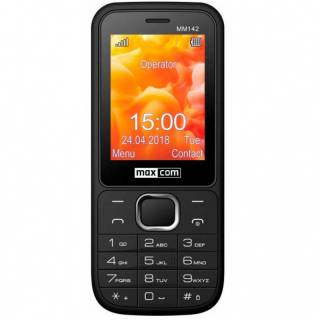 Смартфон Maxcom MM142 Black