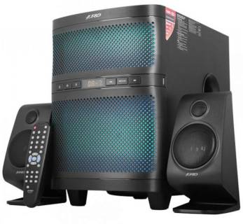 Акустическая система F&D F580X Black