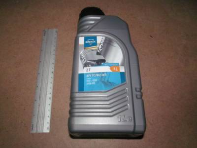 Brexol MotoTech Power 2T MotoTech Power 2T 1л