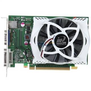 Видеокарта Inno3D PCI E GeForce GT240 N240-1DDV-C5CX
