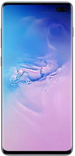 Смартфон Samsung Galaxy S10 Plus SM-G975 DS 128GB Blue