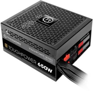 Блок питания Thermaltake Toughpower 650W Gold PS-TPD-0650FNFAGE-1