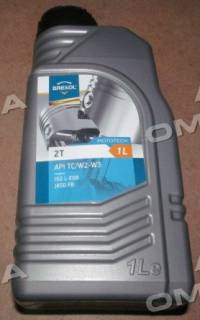Brexol MotoTech Power 4T 10W-40 MotoTech Power 4T 10W-40 1л