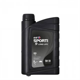 ELF Sporti 9 5W-40 Sporti 9 5W-40 1л (208446)