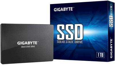 Внутренний HDD/SSD Gigabyte SSD 1TB 3D NAND TLC GP-GSTFS31100TNTD