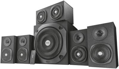 Акустическая система Trust Vigor Surround Speaker System for pc Blac TR22236