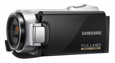 Видеокамера Samsung Flash HMX-H200SP KIT IA-PBP210E