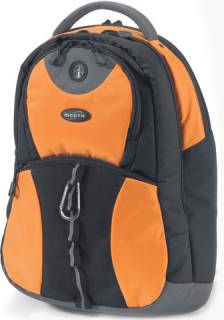 Dicota Actives BacPac Mission (orange) N11628N Рюкзак