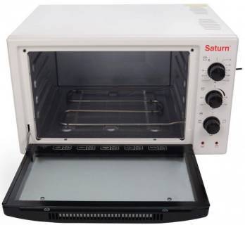 Духовка Saturn ST-EC3803 White