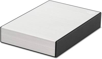 Внешний HDD Seagate Backup Plus Portable 5TB Silver USB 3.0 STHP5000401