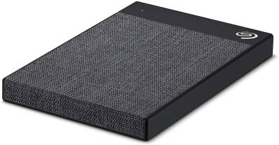 Внешний HDD Seagate Backup Plus Ultra Touch 2TB Black USB-C STHH2000400
