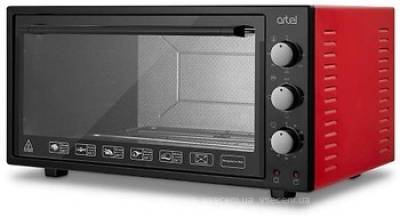 Духовка ARTEL MD-4816E Black-Red