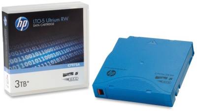 Внутренний HDD/SSD Hewlett Packard LTO5 Ultrium 3TB RW Data Tape C7975A