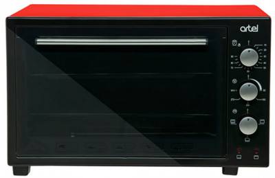 Духовка ARTEL MD 3618 E Red-Black