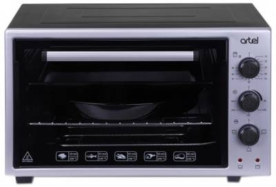 Духовка ARTEL MD-3618   E   Grey-Black