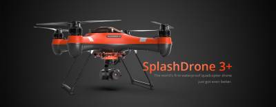 Модель SwellPro Splash Drone 3 Plus SD3 PLUS