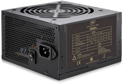 Блок питания Deepcool DE600 600W
