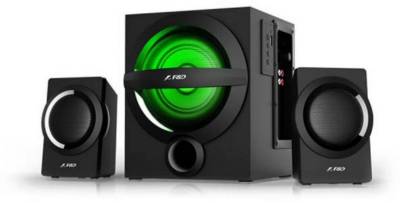Акустическая система F&D A140X Black