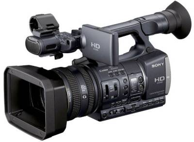 Видеокамера Sony Professional HDR-AX2000 HDR-AX2000E