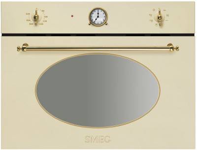 Микроволновая печь Smeg SF 4800MP