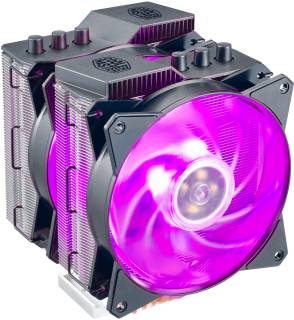 Кулер CoolerMaster MasterAir MA621P TR4 Edition MAP-D6PN-218PC-R2