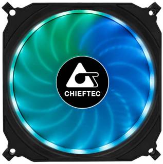 Вентилятор Chieftec Tornado RGB CF-1225RGB