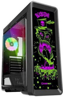 Корпус GAMEMAX G515 RockStar Black