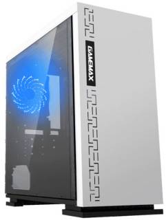 Корпус GAMEMAX H605 Expedition White