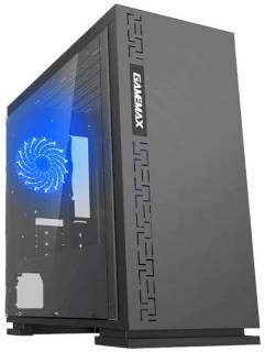 Корпус GAMEMAX H605 Expedition Black