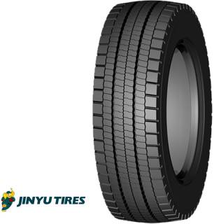 Шина Jinyu JD565 315/70 R22.5 156/150L