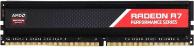 Оперативная память AMD Radeon R7 DDR4 16GB 2666MHz CL16 R7S416G2606U2S