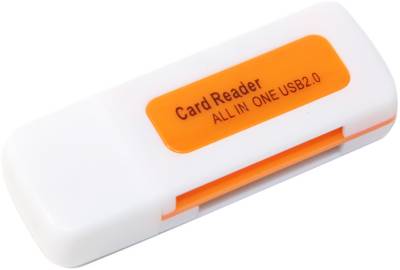 Картридер Merlion CRD-5BL TF/Micro SD