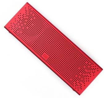 Акустическая система Xiaomi Mi Speaker Red MDZ-26-DB-R