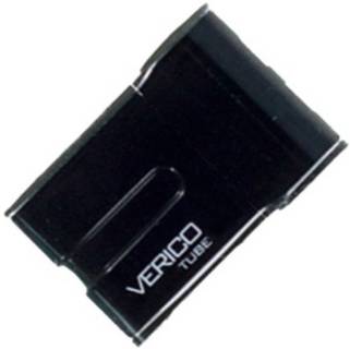 Флеш-память USB Verico Tube 32Gb Black USB2.0 1UDOV-P8BK63-NN
