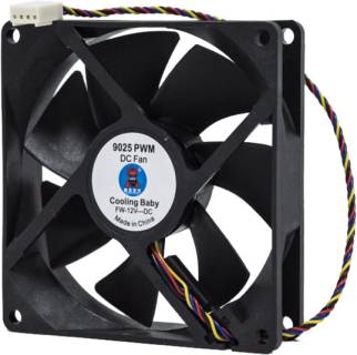 Вентилятор COOLING BABY 9025 PWM