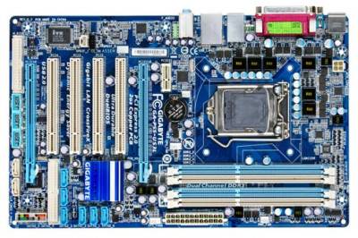 Материнская плата Gigabyte GA-P55-US3L