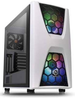 Корпус Thermaltake Commander C34 TG Snow ARGB Edition CA-1N5-00M6WN-00