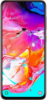 Смартфон Samsung Galaxy A70 2019 SM-A705F 6/128GB Coral