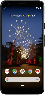 Смартфон Google Pixel 3a XL 4/64GB Black