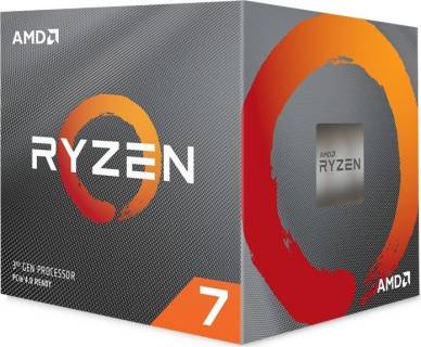 Процессор AMD Ryzen 7 3700X + Wraith Prism with RGB LED 100-100000071BOX