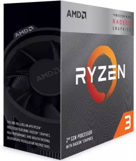 Процессор AMD Ryzen 3 3200G YD3200C5FHBOX