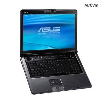 Ноутбук ASUS M70 (90NPIA2B933A3CMC416Y) M70Vm-P860BFIGAW