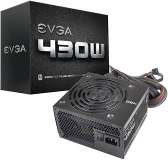 Блок питания EVGA 430 W1 100-W1-0430-K2